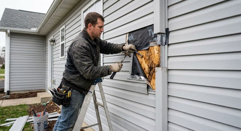 Top Siding Installation Companies in Covington, GA