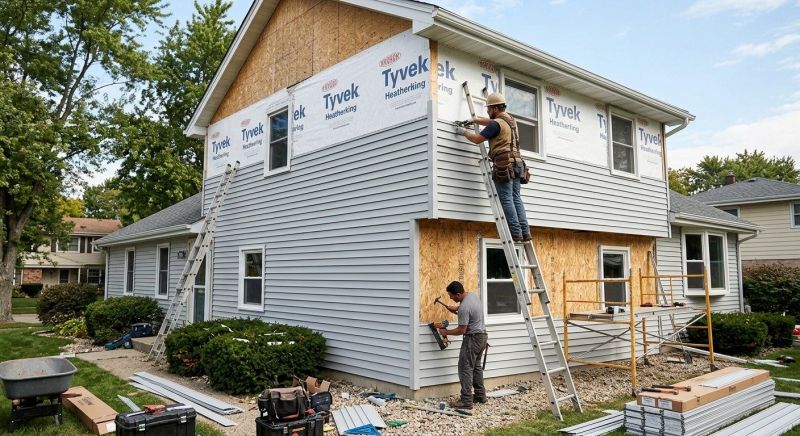 Top Siding Installation Companies in Decatur, GA
