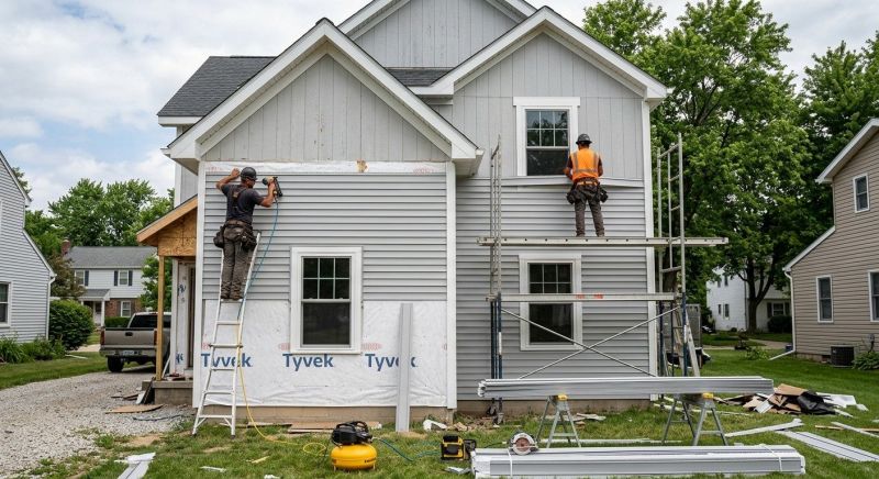 Top Siding Installation Companies in Jackson, GA