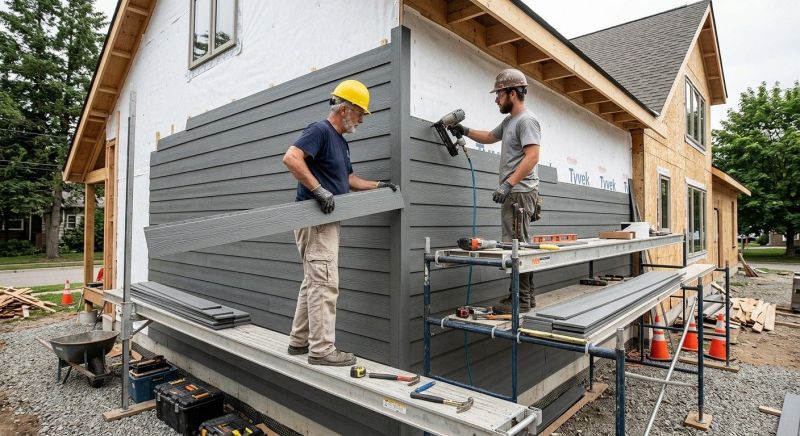 Top Siding Installation Companies in Jackson, GA