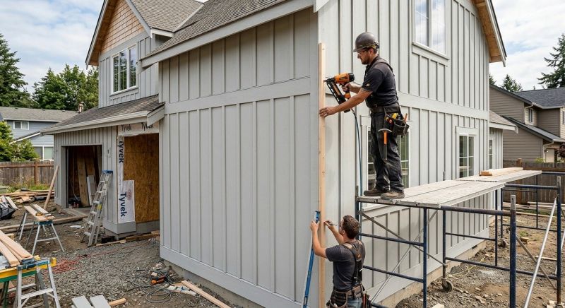 Top Siding Installation Companies in Lilburn, GA