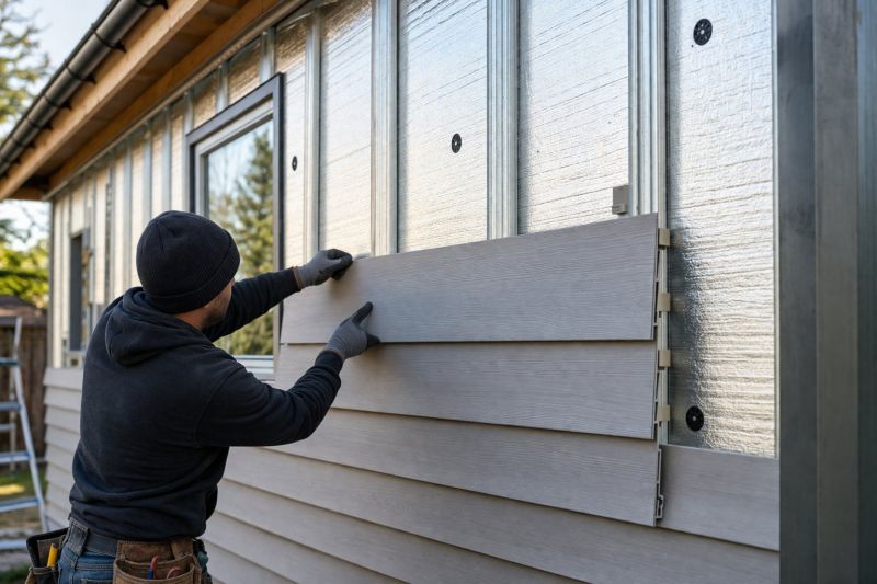 Top Siding Installation Companies in Lithonia, GA