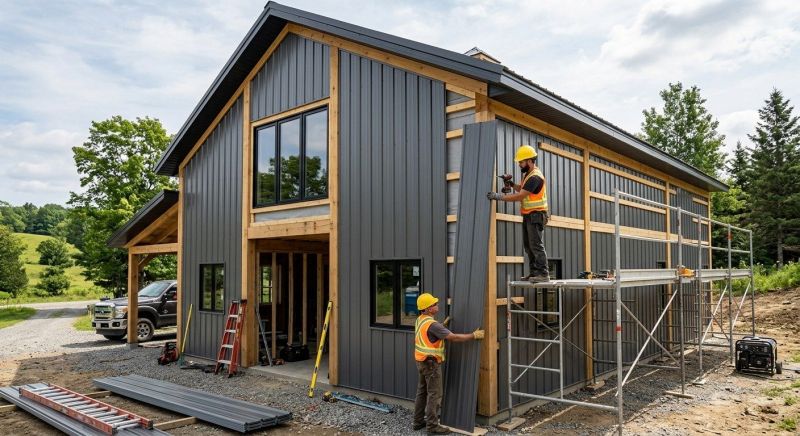 Top Siding Installation Companies in Mcdonough, GA