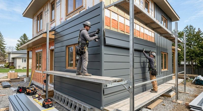 Top Siding Installation Companies in Mcdonough, GA