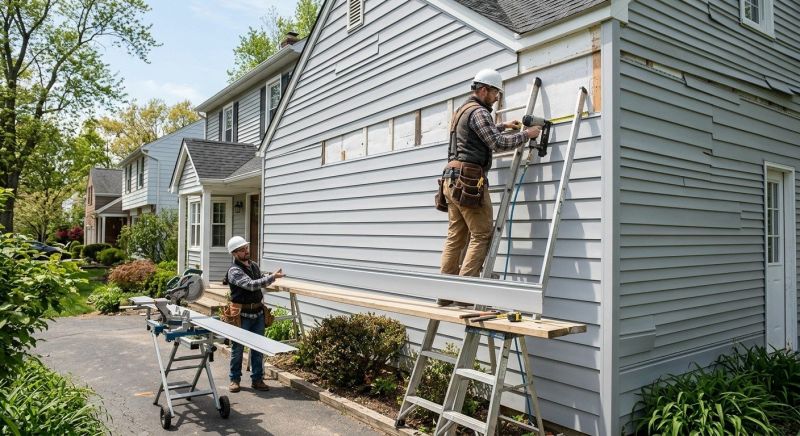 Top Siding Installation Companies in Norcross, GA