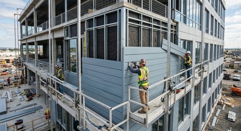 Top Siding Installation Companies in Norcross, GA