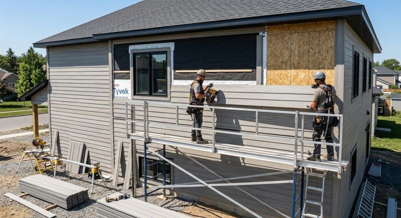 Top Siding Installation Companies in Norcross, GA