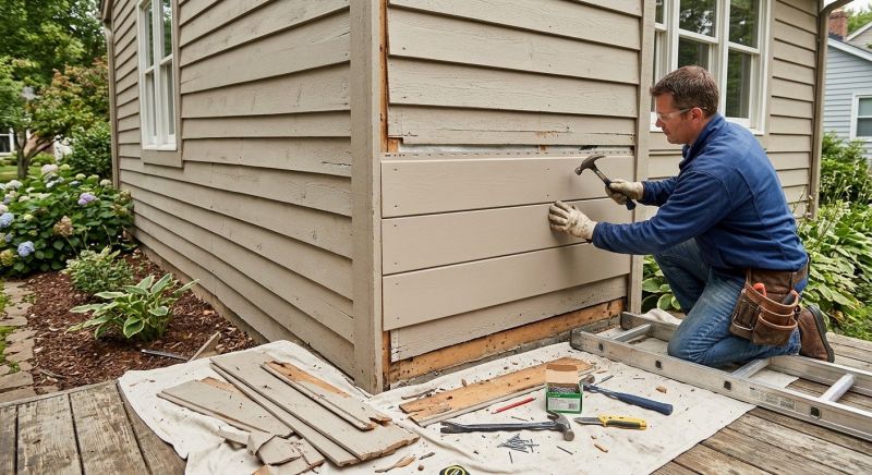 Top Siding Installation Companies in Peachtree City, GA
