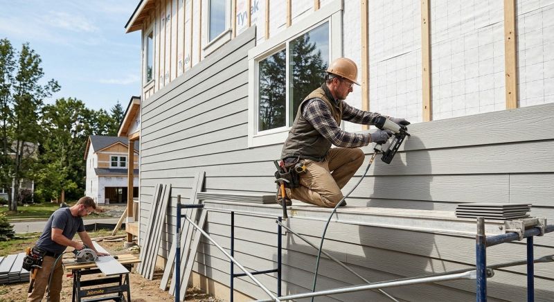 Top Siding Installation Companies in Peachtree City, GA