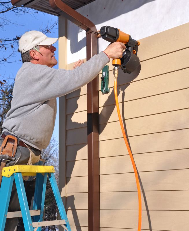 Top Siding Installation Companies in Peachtree City, GA