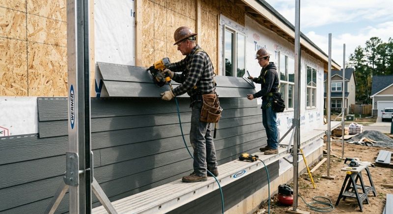 Top Siding Installation Companies in Tucker, GA