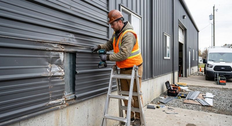 Top Siding Repair Companies in Covington, GA