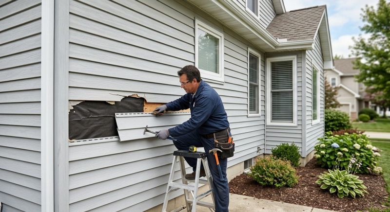 Top Siding Repair Companies in Covington, GA