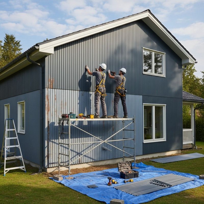Top Siding Repair Companies in Decatur, GA