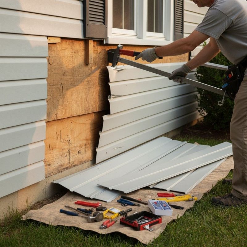 Top Siding Repair Companies in Hampton, GA