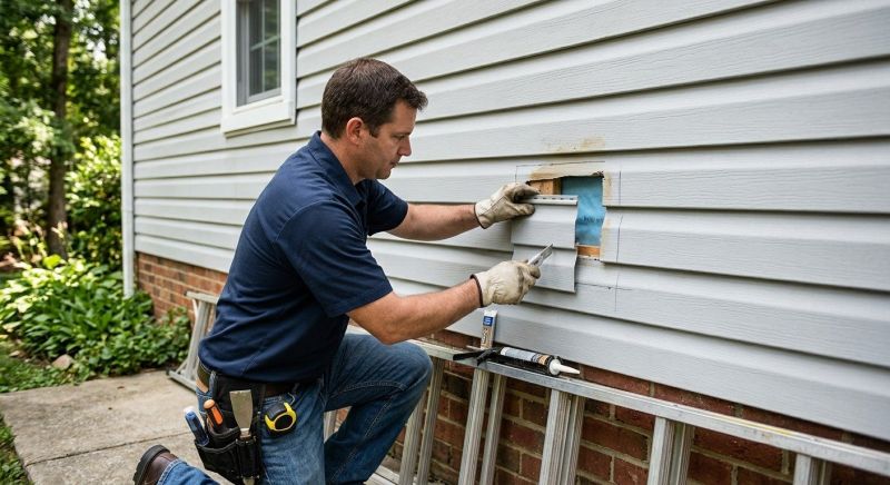 Top Siding Repair Companies in Jackson, GA