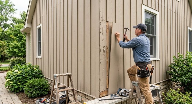 Top Siding Repair Companies in Jackson, GA