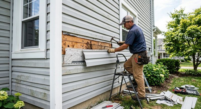Top Siding Repair Companies in Lithonia, GA