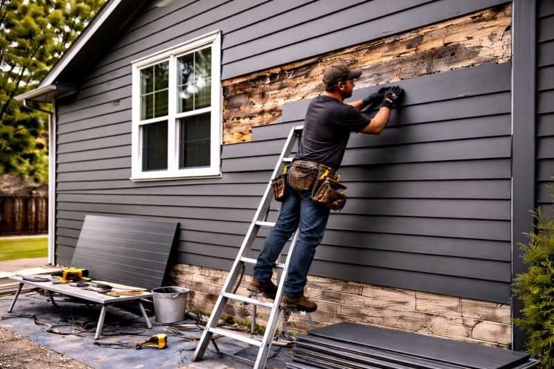 Top Siding Repair Companies in Norcross, GA