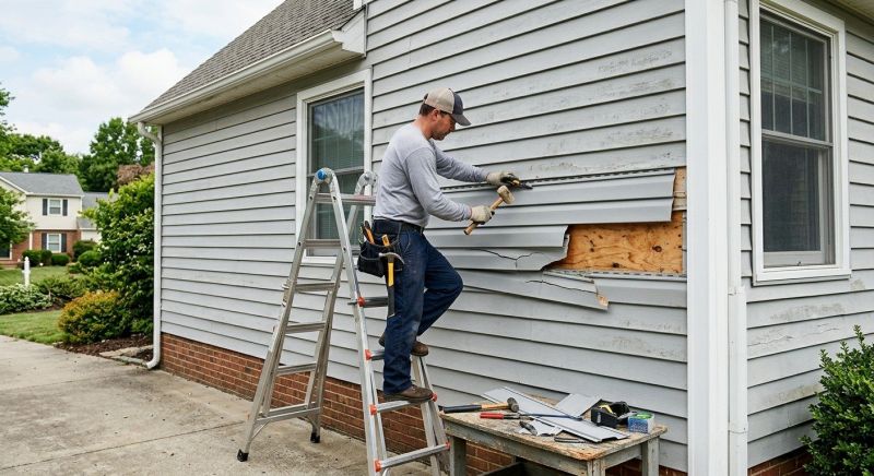 Top Siding Repair Companies in Norcross, GA