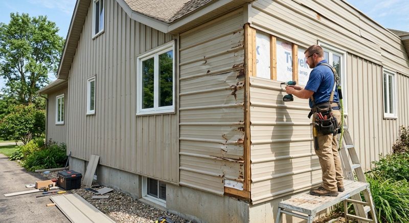 Top Siding Repair Companies in Peachtree City, GA