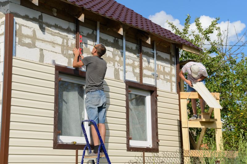 Top Siding Repair Companies in Peachtree City, GA