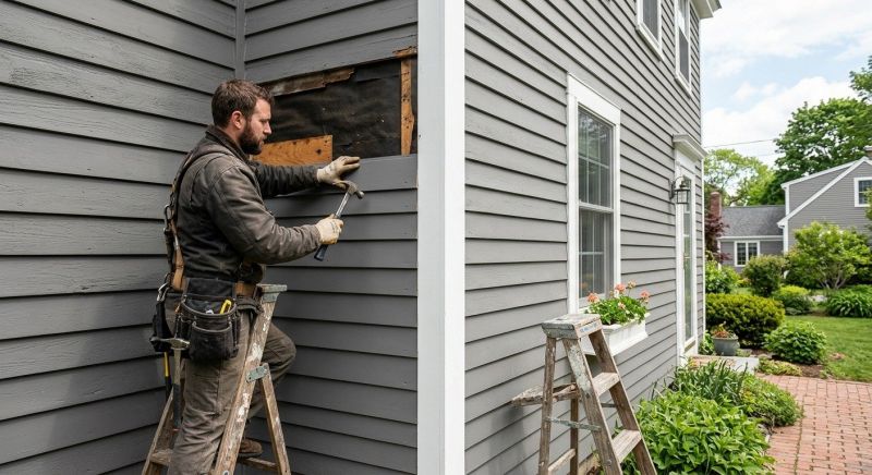 Top Siding Repair Companies in Stockbridge, GA