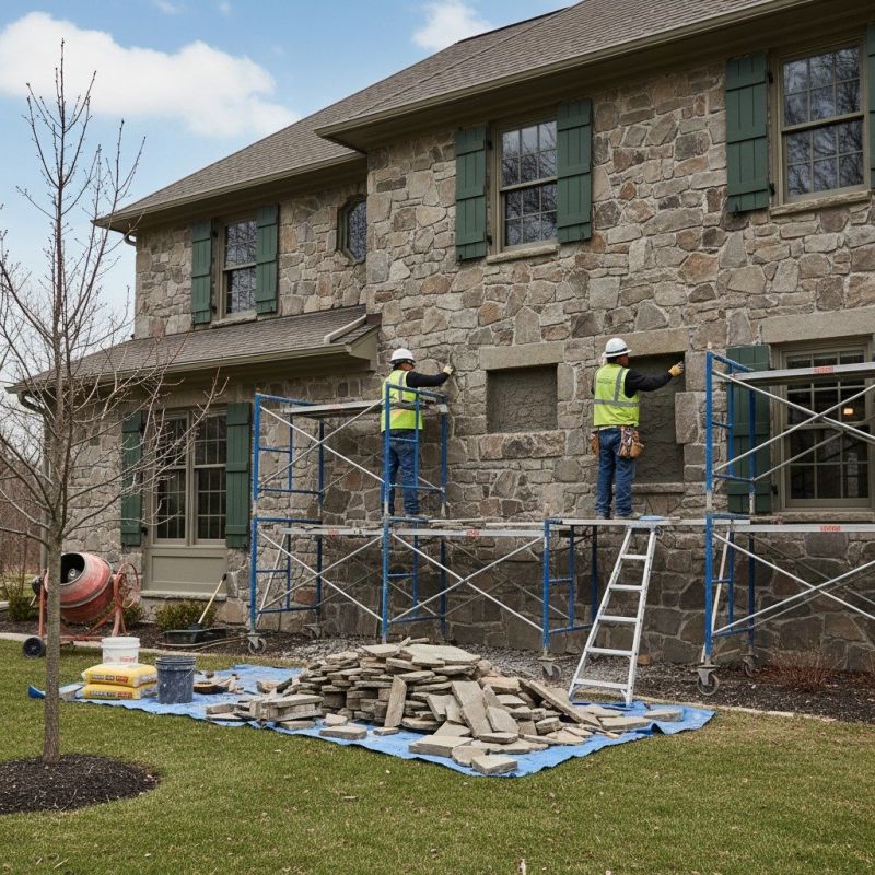 Top Siding Repair Companies in Stone Mountain, GA