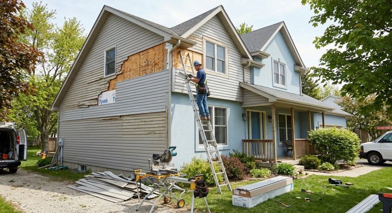 Top Siding Repair Companies in Tucker, GA