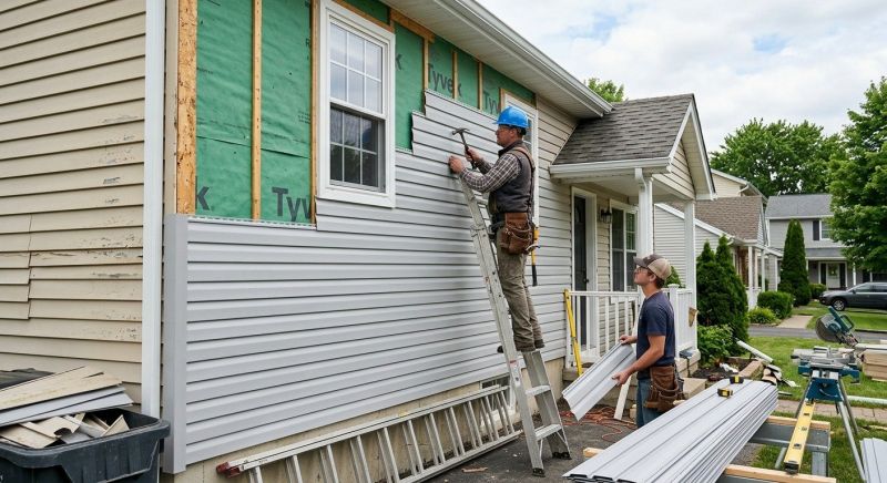 Top Siding Replacement Companies in Atlanta, GA