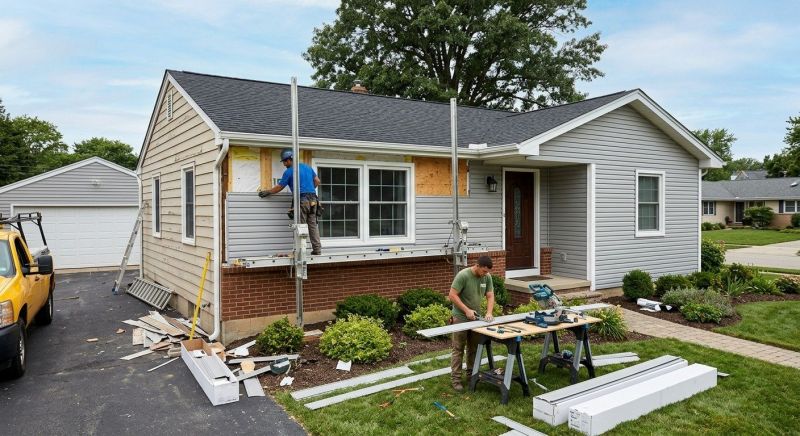 Top Siding Replacement Companies in Covington, GA