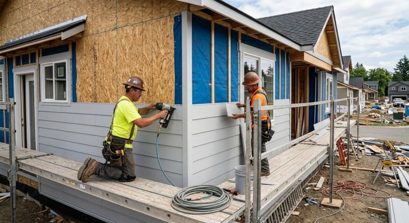 Top Siding Replacement Companies in Jonesboro, GA