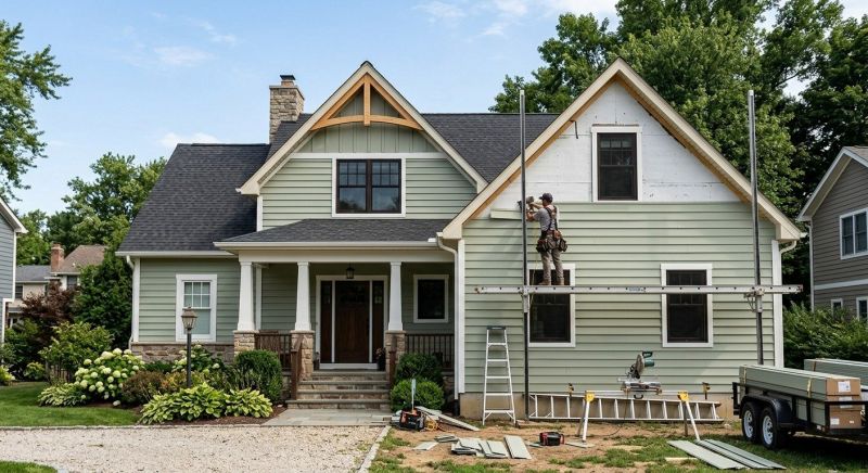 Top Siding Replacement Companies in Locust Grove, GA