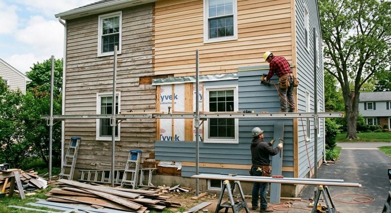 Top Siding Replacement Companies in Locust Grove, GA