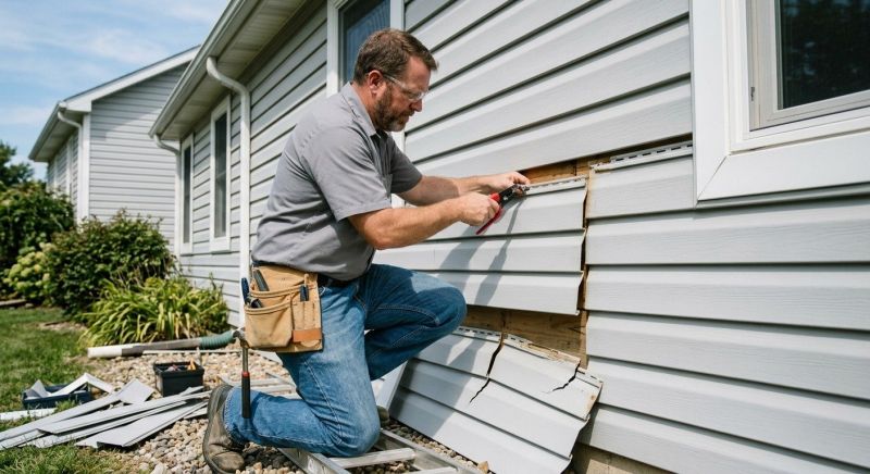 Top Siding Replacement Companies in Norcross, GA