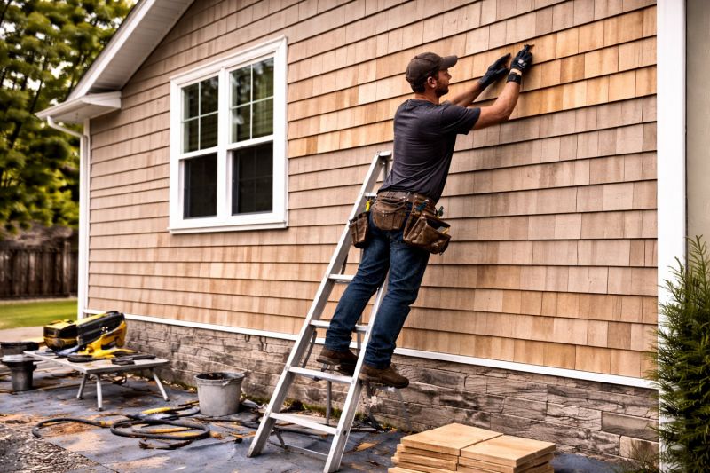 Top Siding Replacement Companies in Peachtree City, GA